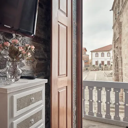 Casa Do Largo Da Igreja Dom wakacyjny