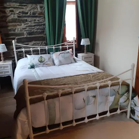 Casa Do Largo Da Igreja Vakantiehuis Vila Nova de Foz Coa