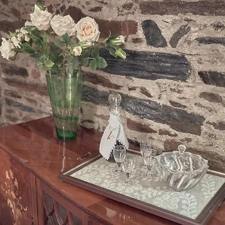 Vakantiehuis Casa Do Largo Da Igreja Vila Nova de Foz Coa