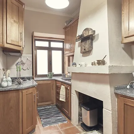 Dom wakacyjny Casa Do Largo Da Igreja