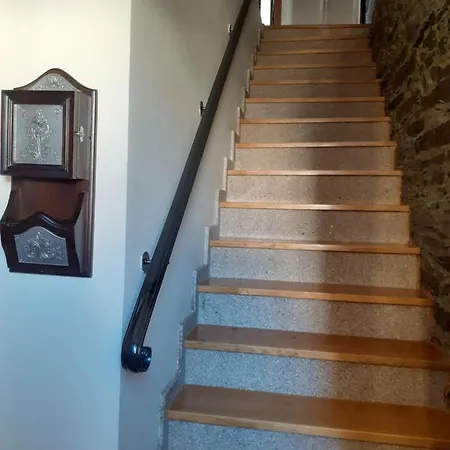 Casa Do Largo Da Igreja Dom wakacyjny *