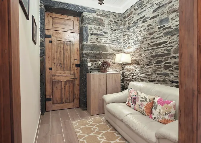 Casa Do Largo Da Igreja Holiday home Vila Nova de Foz Coa