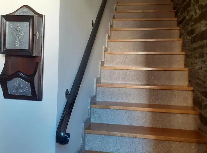 Casa Do Largo Da Igreja Feriehus *